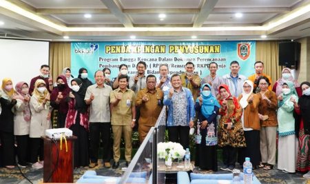 STIKes Husada Borneo Menjadi Anggota Konsorium Perguruan Tinggi Peduli Stunting