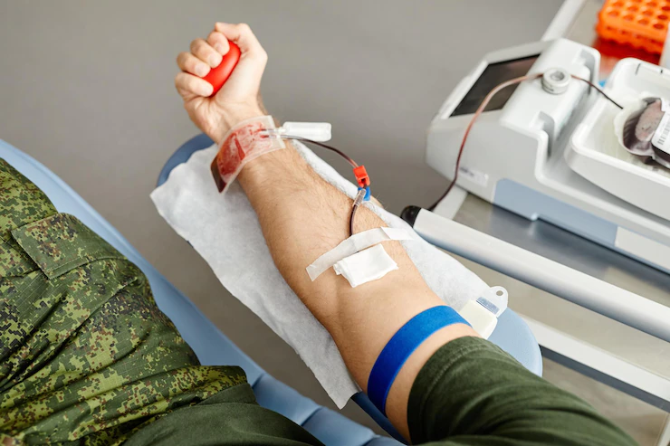 1 Kantong Donor Darah Berapa CC