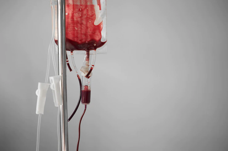 1 Kantong Donor Darah Berapa CC