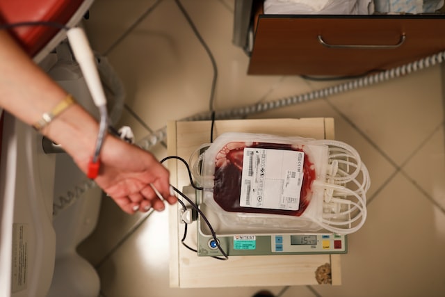 Pengertian bank darah