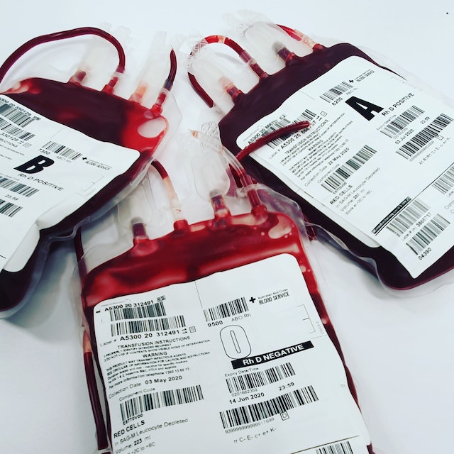 Golongan darah dan transfusi darah