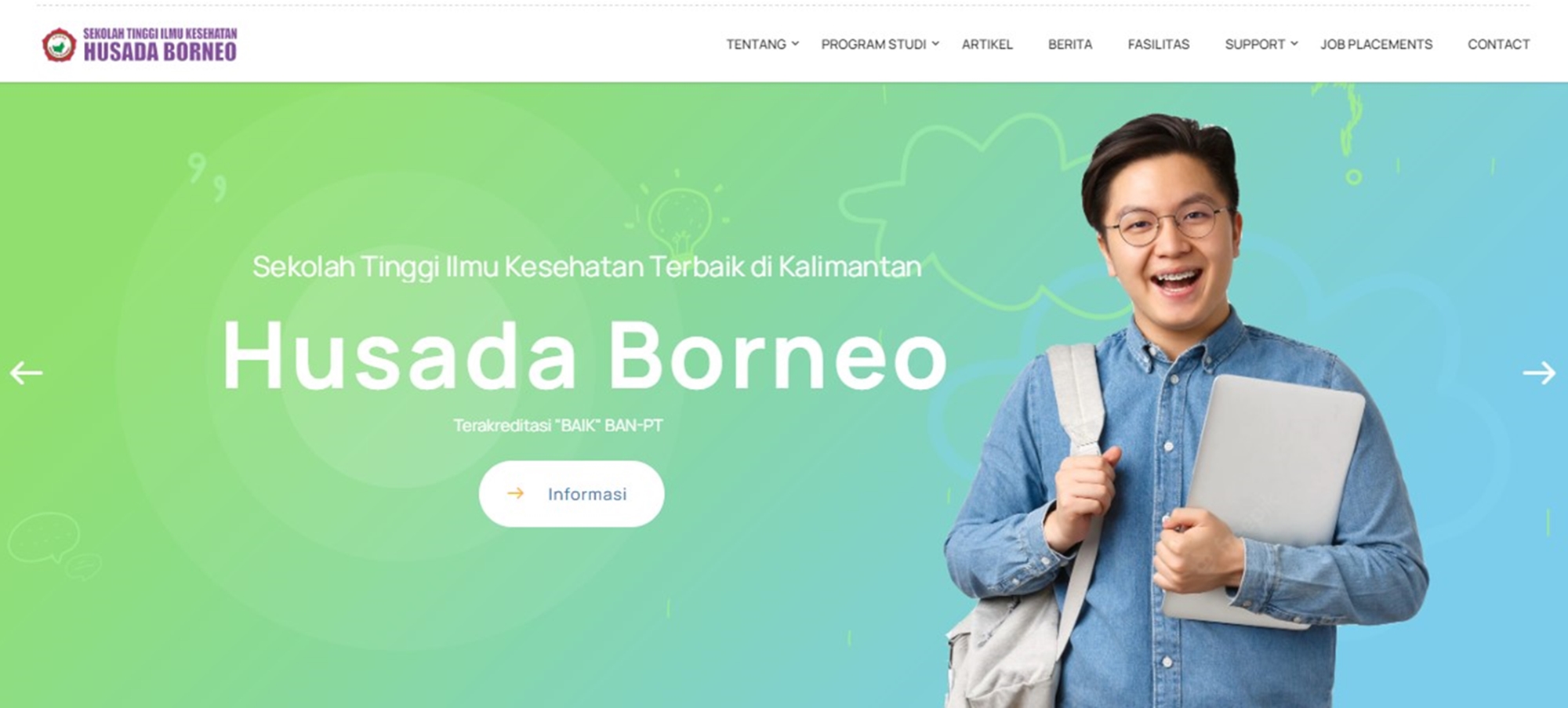 STIKes Husada Borneo memiliki biaya kuliah D3 Bank Darah yang bersaing. 