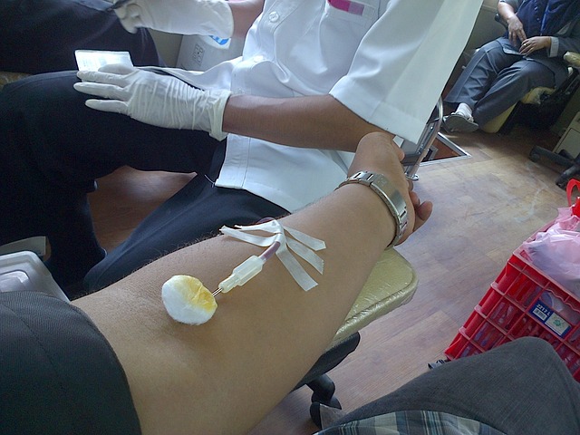 donor darah