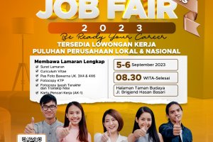 job fair stikes