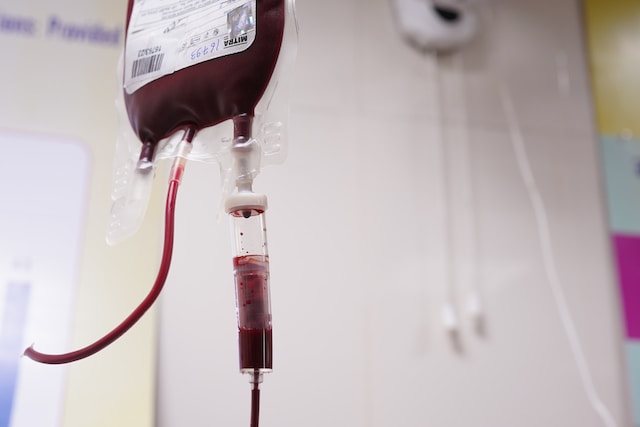 komplikasi transfusi darah