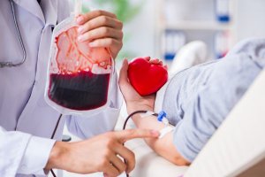 Efek transfusi darah