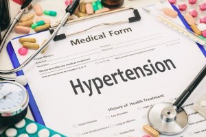 diagnosa pasien hipertensi