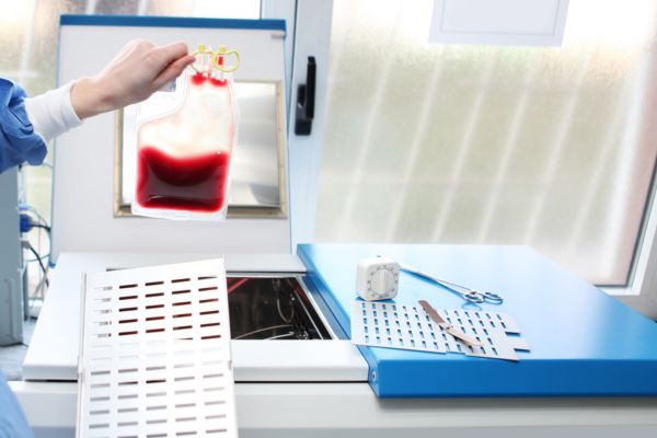 Teknologi bank darah
