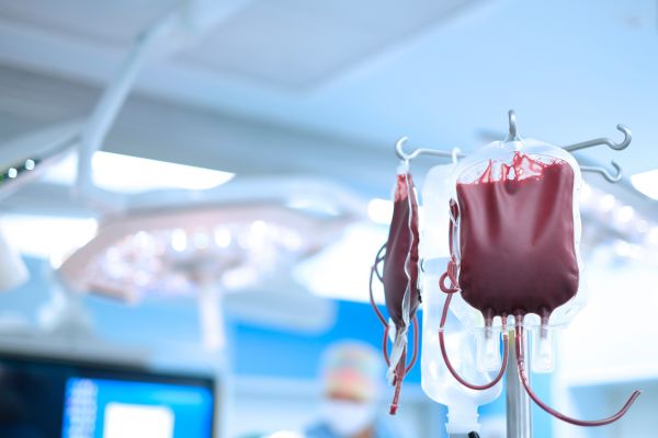 Transfusi dalam Krisis Kesehatan