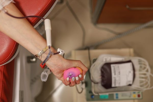 Skrining donor darah