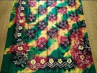 motif batik kalimantan