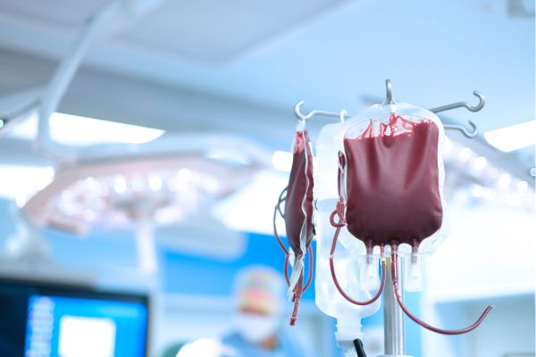 manajemen krisis bank darah