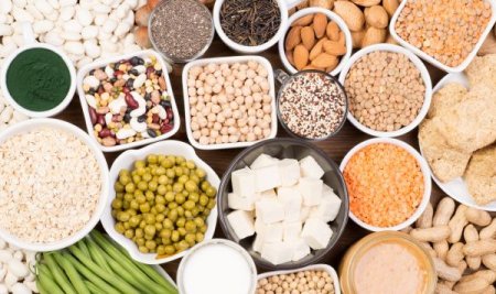 Diet Berbasis Protein Nabati: Manfaat dan Tantangannya