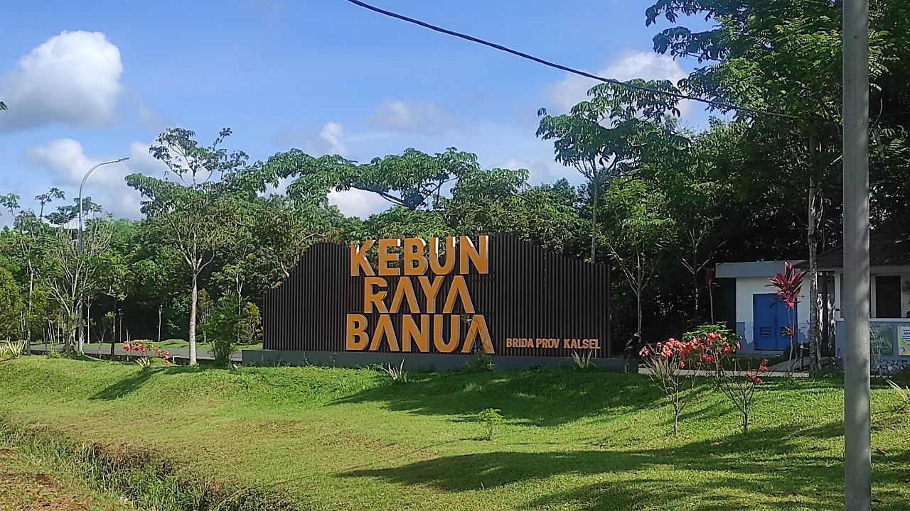 Kebun raya banua https://diskominfomc.kalselprov.go.id/