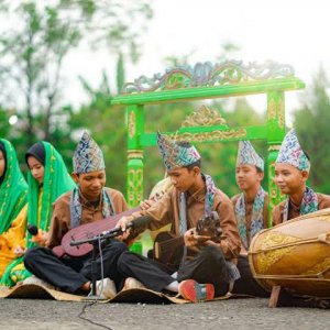 Festival Budaya dan Acara Tradisional di Banjarbaru