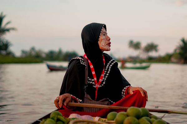 Lagu daerah Kalimantan Selatan