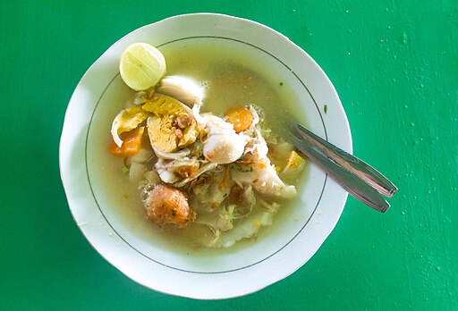 soto banjar oleh-oleh khas