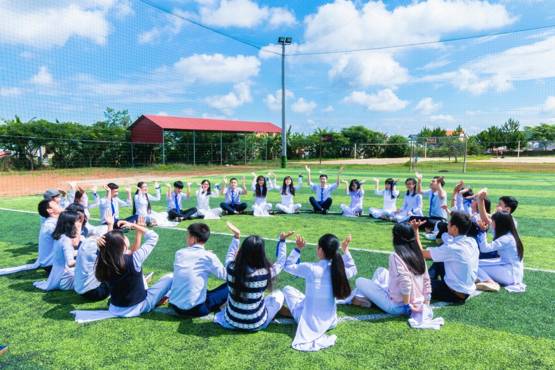 contoh pendidikan informal