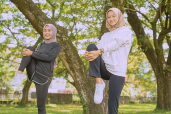 berat badan ideal wanita