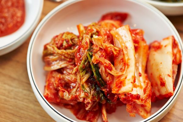 Makanan fermentasi