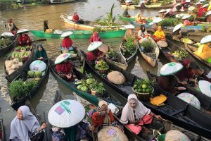 Bahasa Daerah Kalimantan Selatan