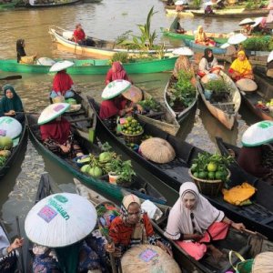 Bahasa Daerah Kalimantan Selatan dan Keunikannya
