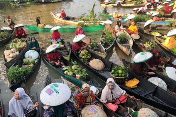 Bahasa Daerah Kalimantan Selatan