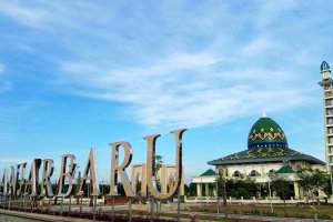 Al_Munawarah_Grand_Mosque_Banjarbaru