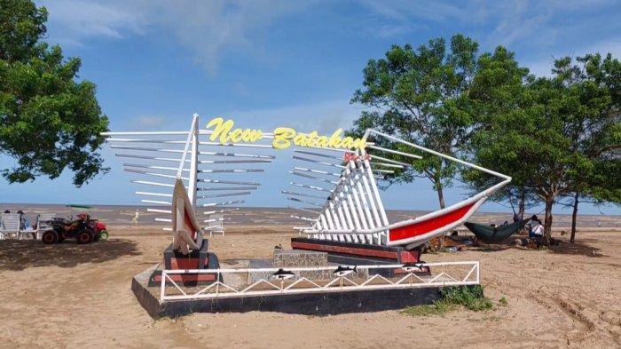 pantai batakan