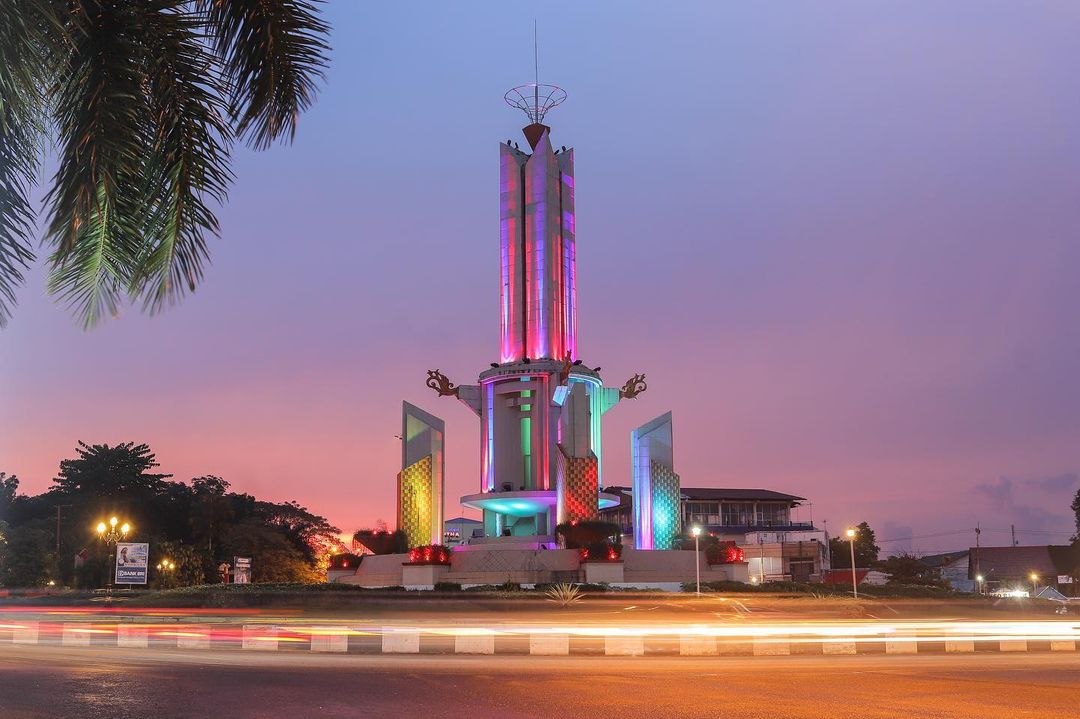 ibu kota kalimantan selatan