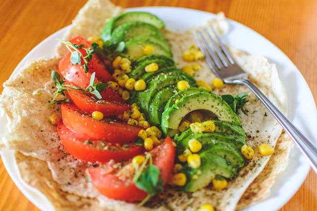 Vegan vs vegetarian