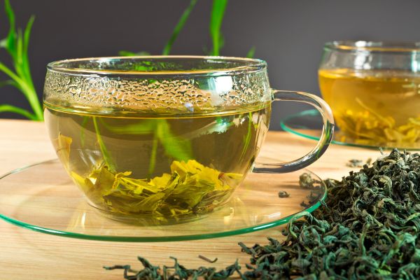 teh hijau