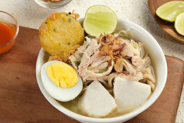 makanan khas kalimantan selatan