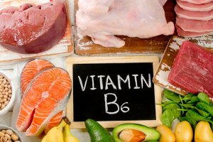 manfaat vitamin B6