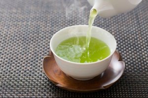 teh hijau