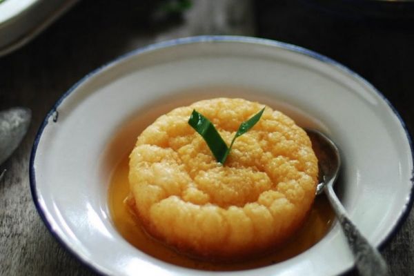 makanan khas kalimantan selatan