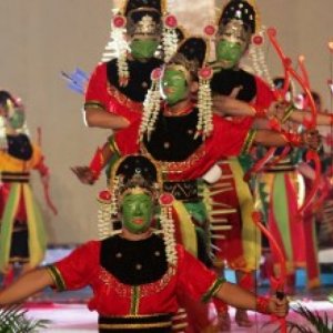 Mengenal Tari Topeng Banjar: Warisan Budaya Bernilai Tinggi