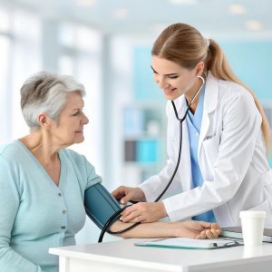 Diagnosa Hipertensi: Anamnesis hingga Catatan Medis Digital