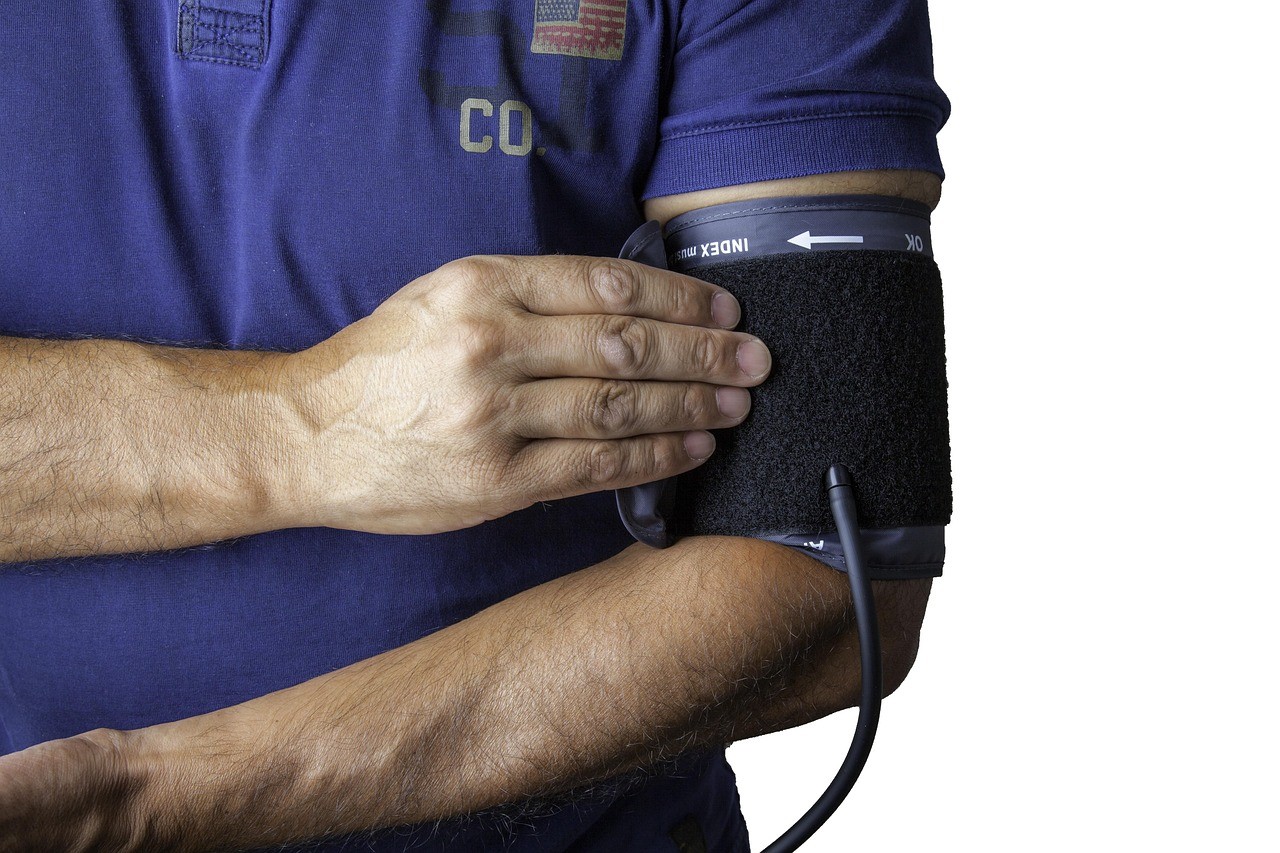Cek tekanan darah untuk pembuluh darah arteri