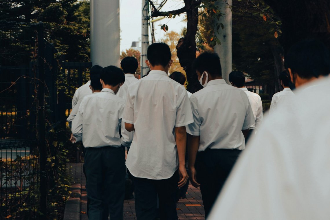 Kegiatan maba di kampus