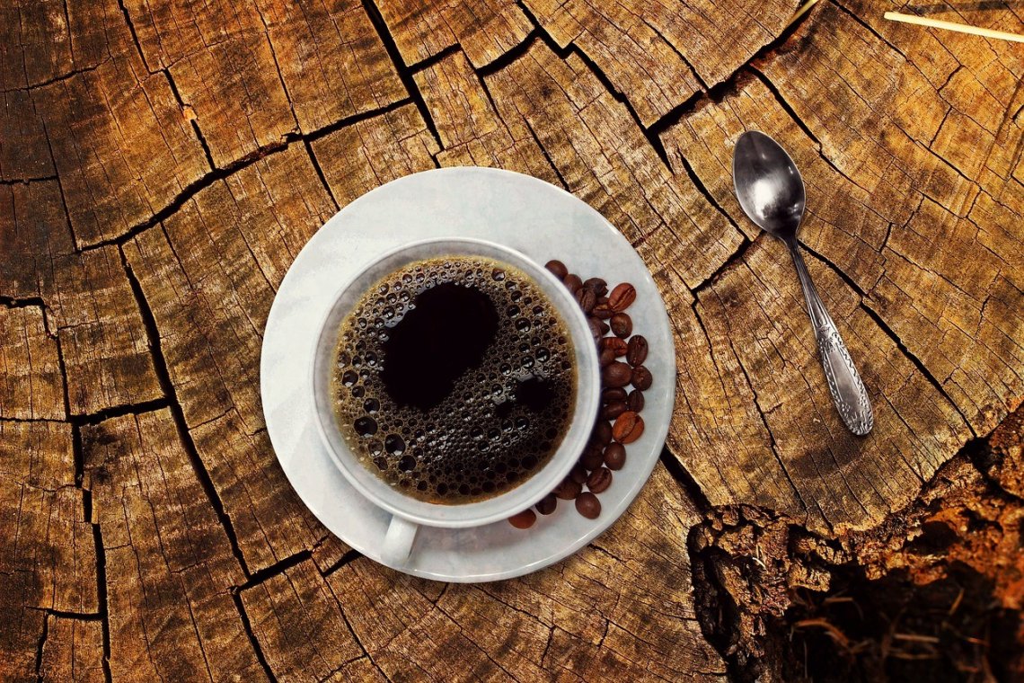 Kopi jadi alternatif untuk darah rendah