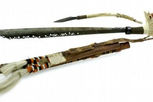 Senjata Tradisional Kalimantan