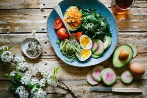 Gambaran diet diabetes melitus