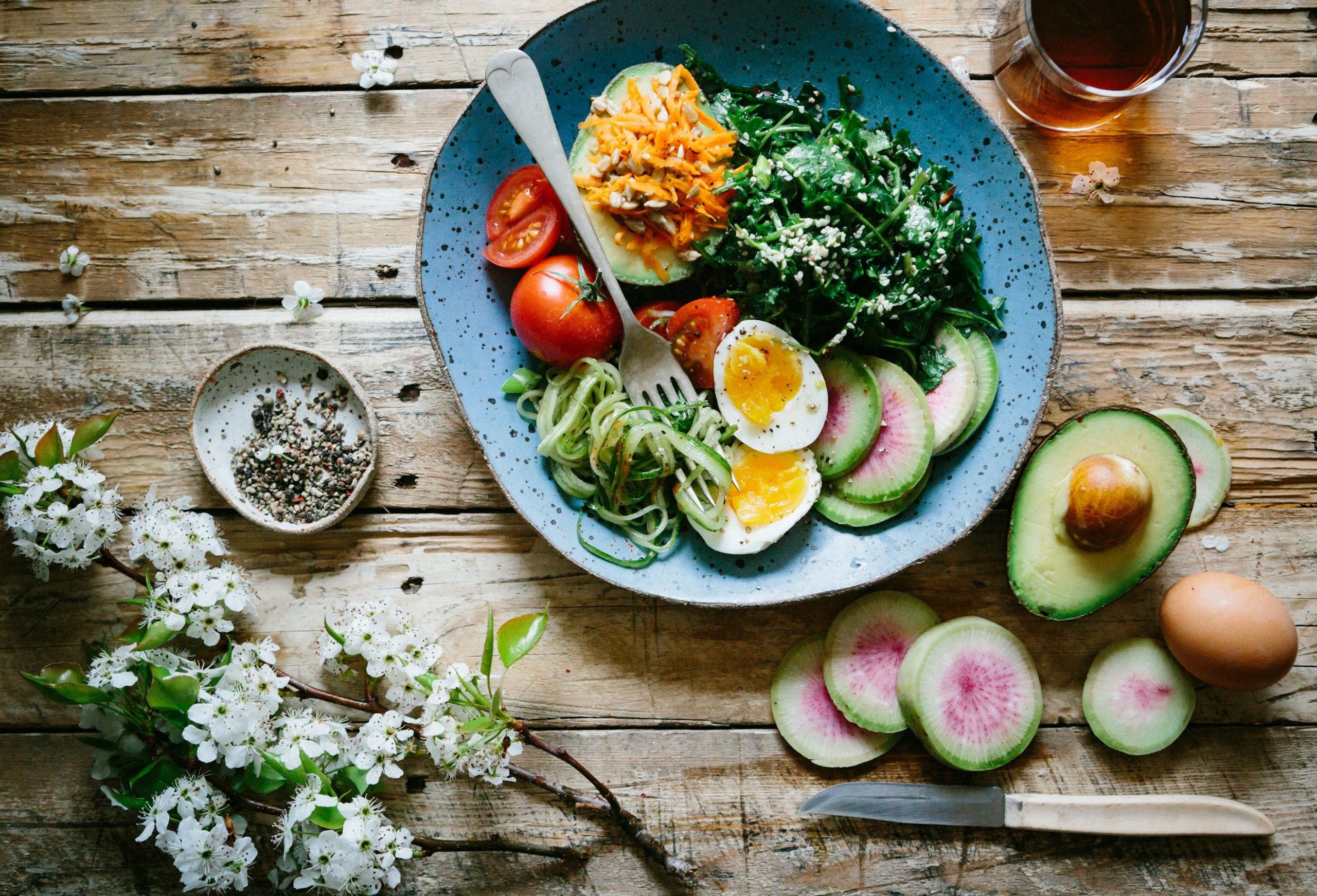 Makanan untuk defisit nutrisi