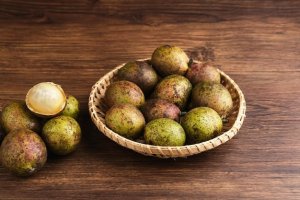 Manfaat buah Matoa untuk kesehatan