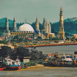 Samarinda Kalimantan Apa? Cek Fakta Geografis dan Sejarah