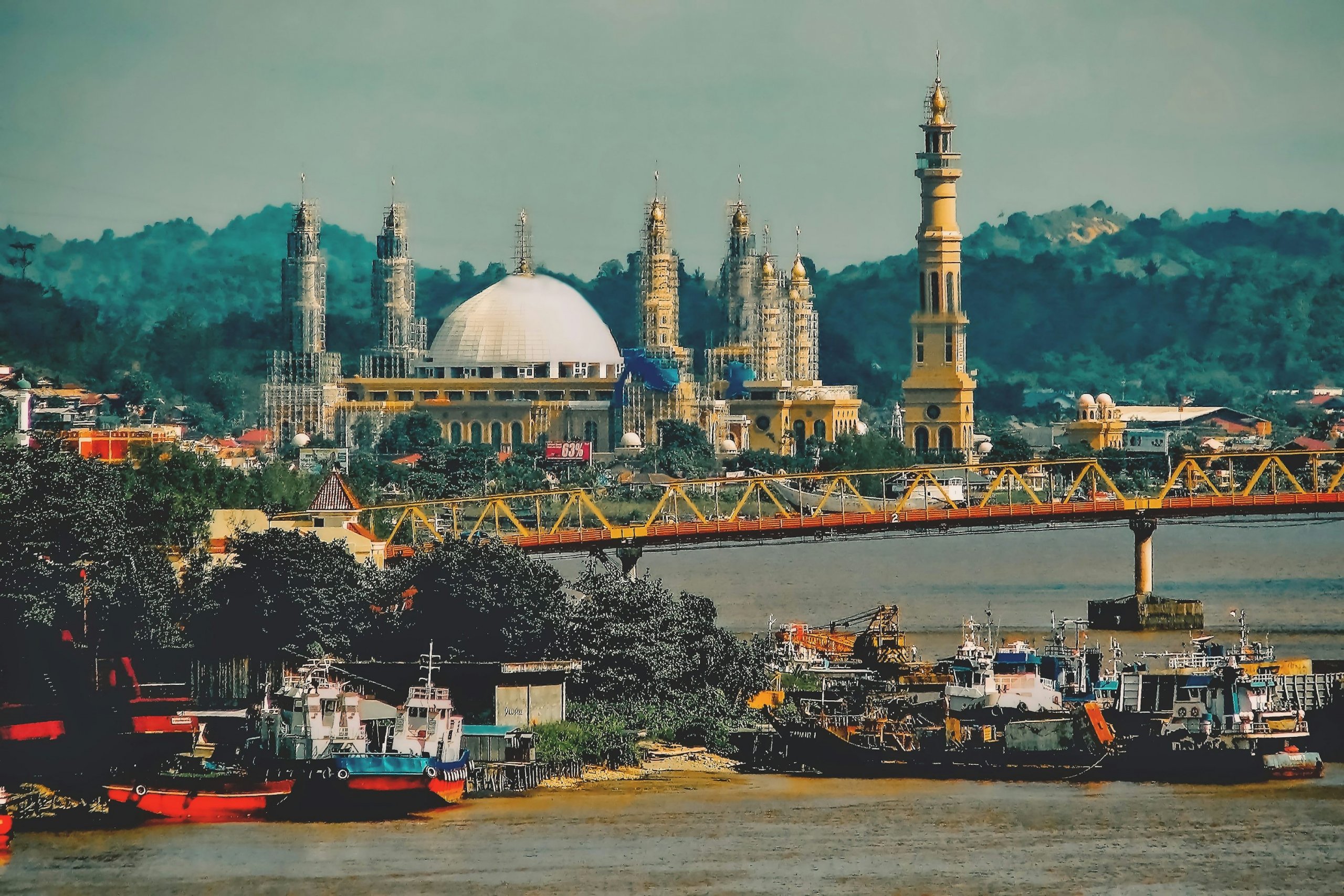 Memahami Samarinda Kalimantan apa