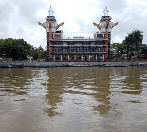 Siring Kota Banjarmasin: Ikon Wisata yang Wajib Dikunjungi