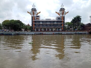 Siring Kota Banjarmasin