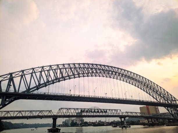 Jembatan Mahakam, Samarinda Kalimantan apa